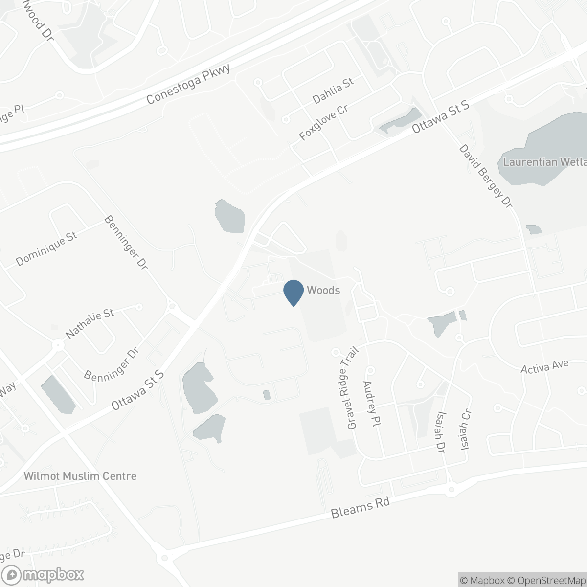 1989 OTTAWA Street S Unit# 29B, Kitchener, Ontario N2E 0G7
